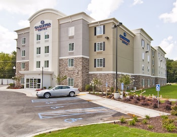 candlewood suites tupelo north by ihg