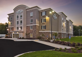 candlewood suites tupelo north by ihg