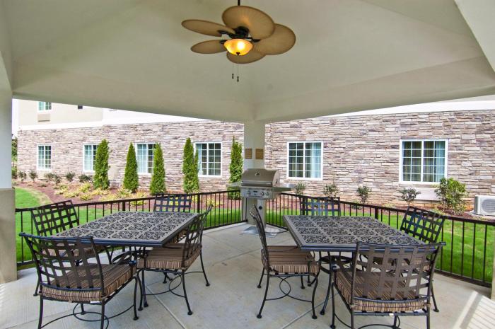 candlewood suites tupelo north by ihg