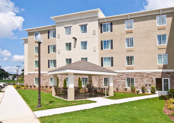 candlewood suites tupelo north by ihg