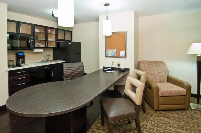 candlewood suites tupelo north by ihg