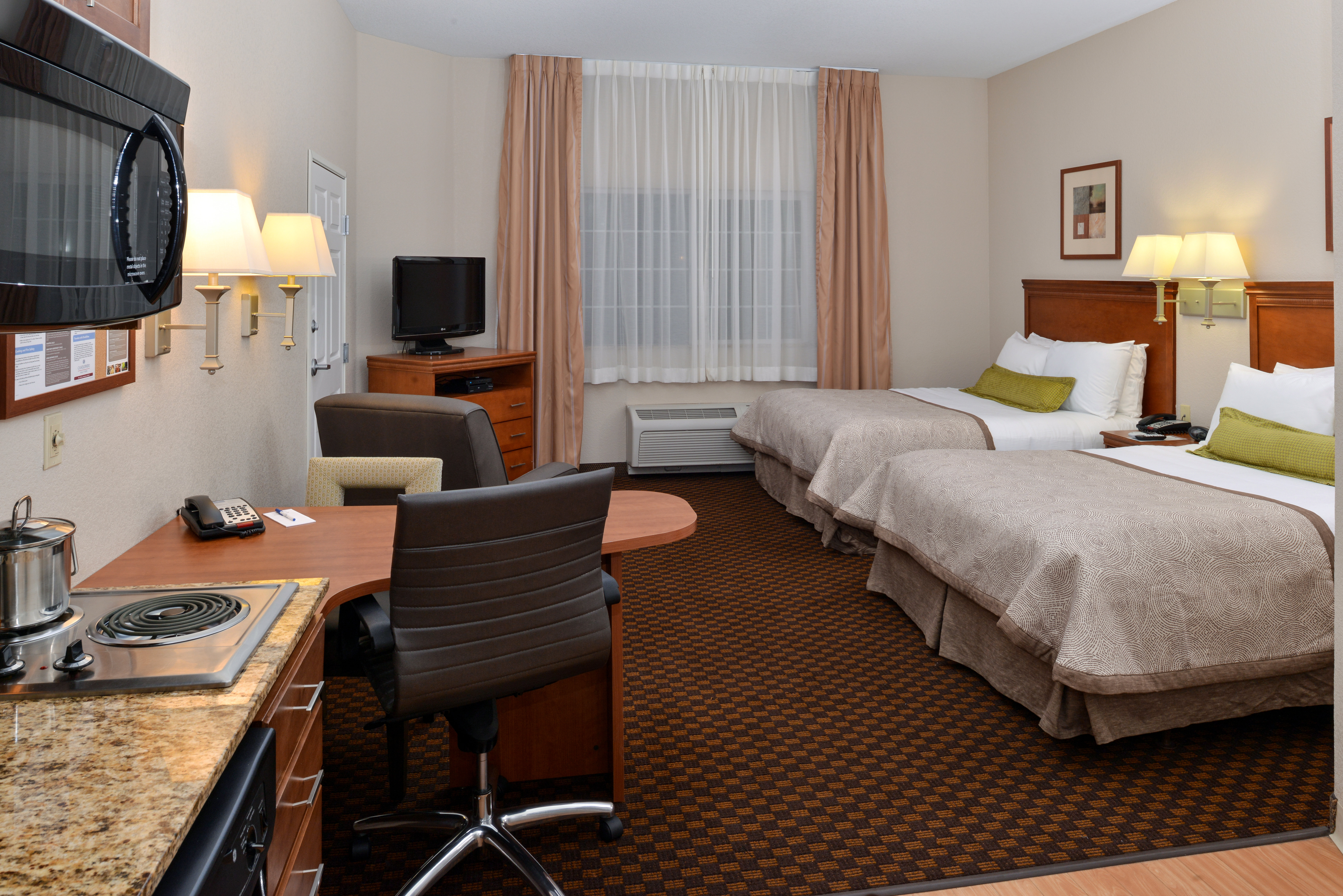 candlewood suites turlock by ihg