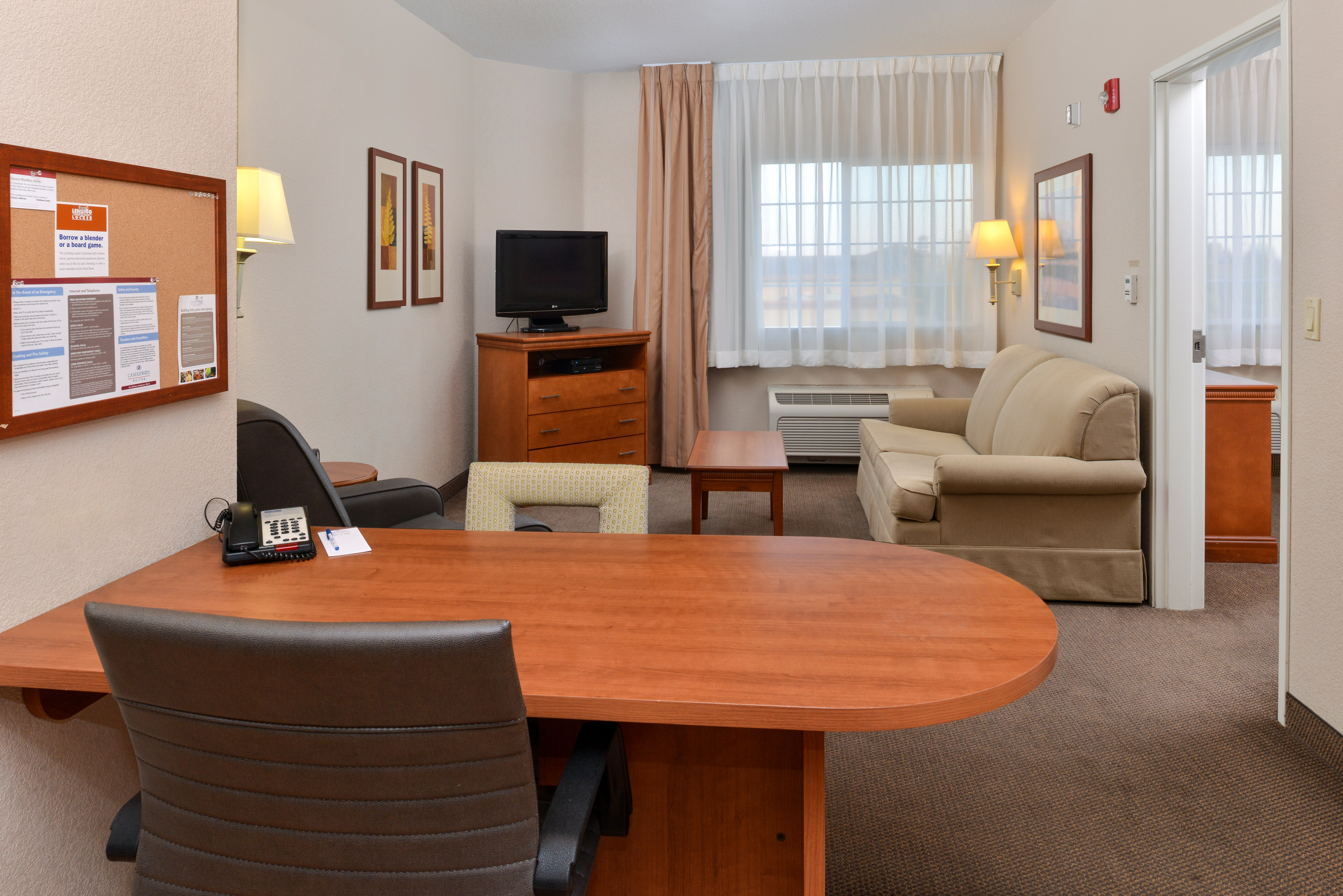 candlewood suites turlock by ihg