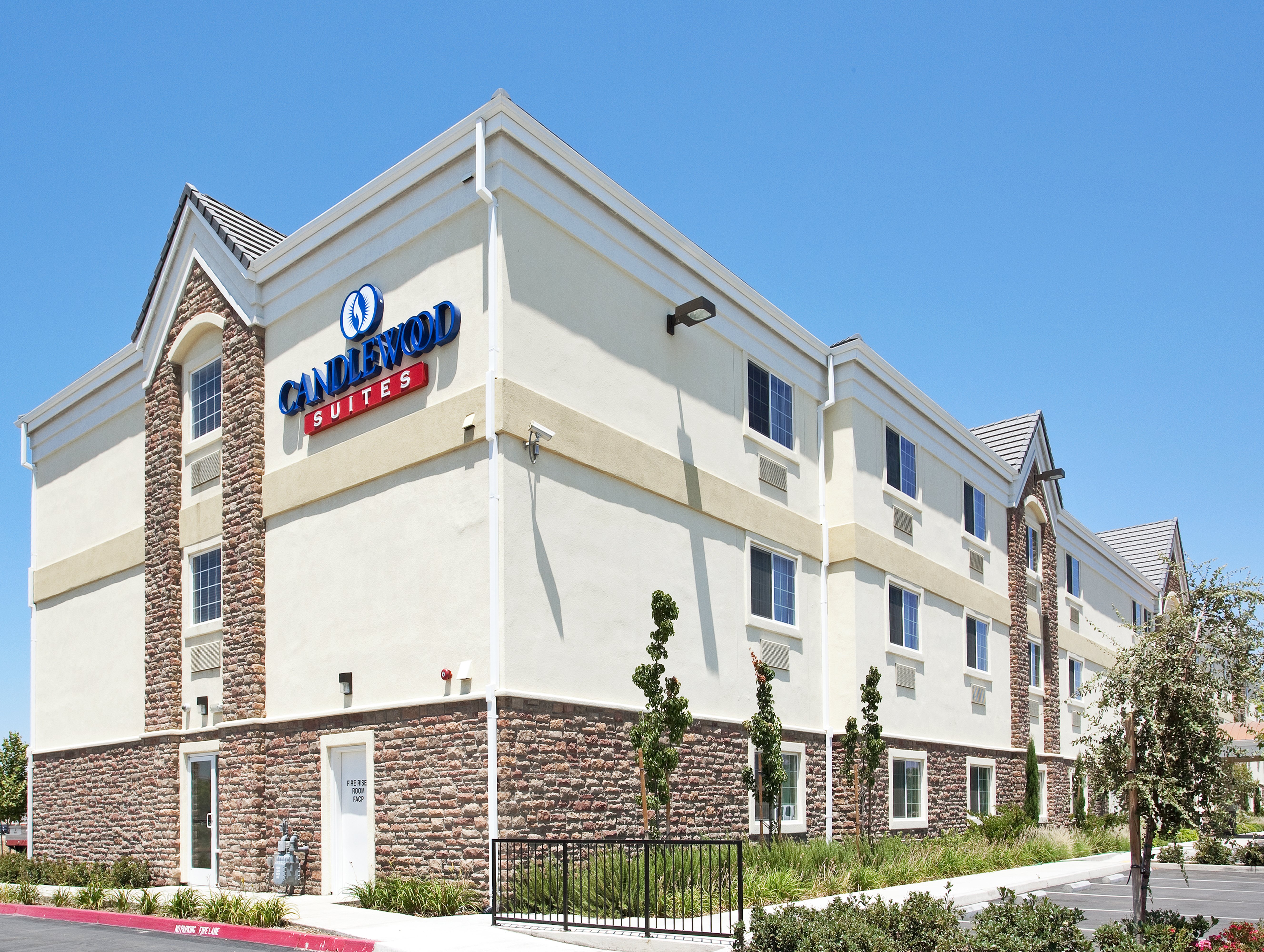 candlewood suites turlock by ihg