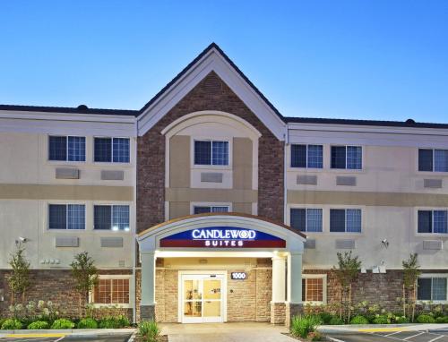 candlewood suites turlock by ihg