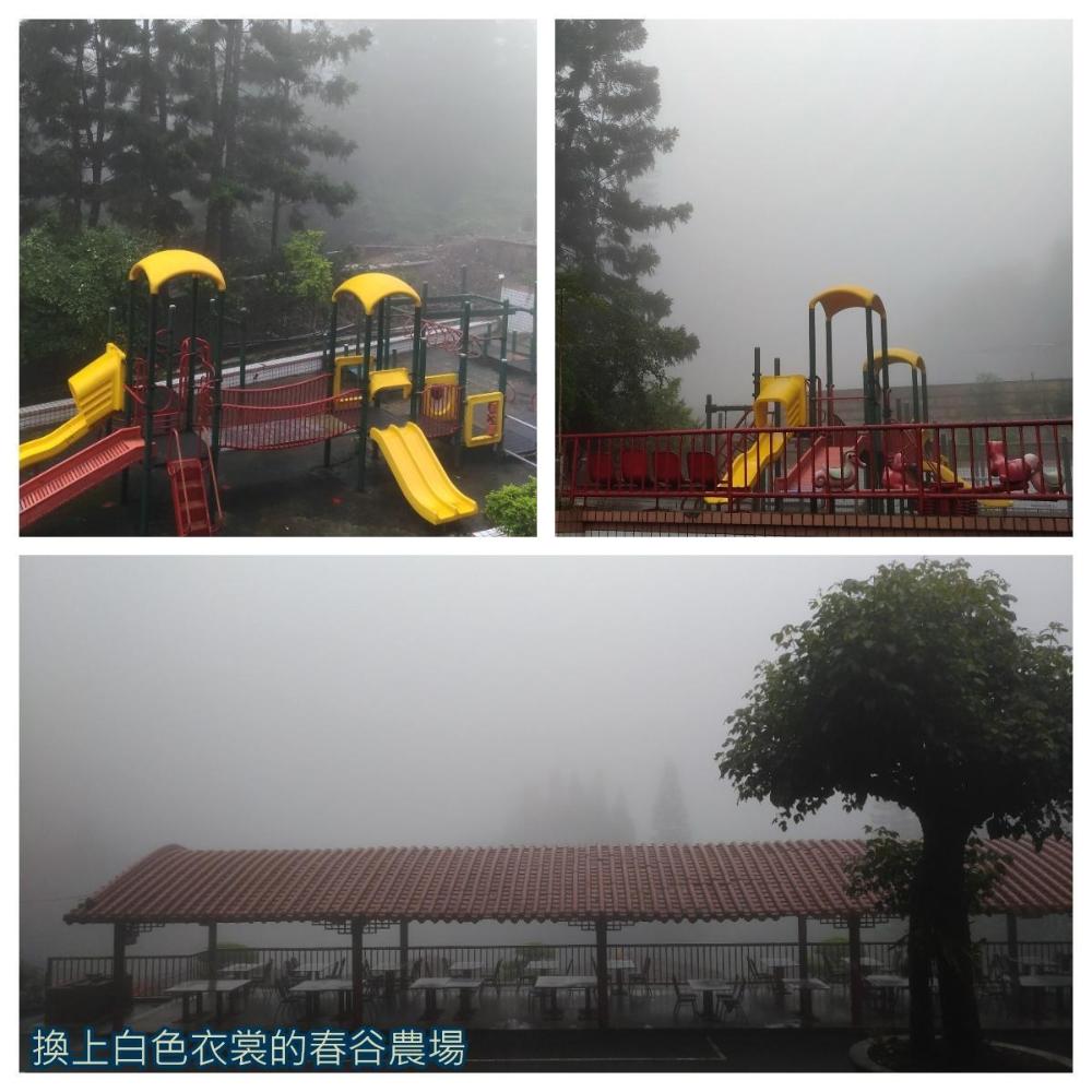 beautiful landscape resort