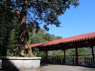 beautiful landscape resort