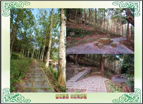 beautiful landscape resort