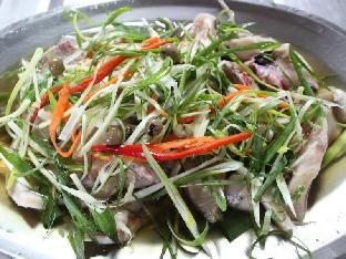 beautiful landscape resort