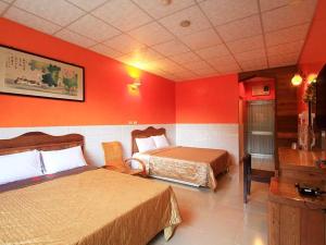 beautiful landscape resort