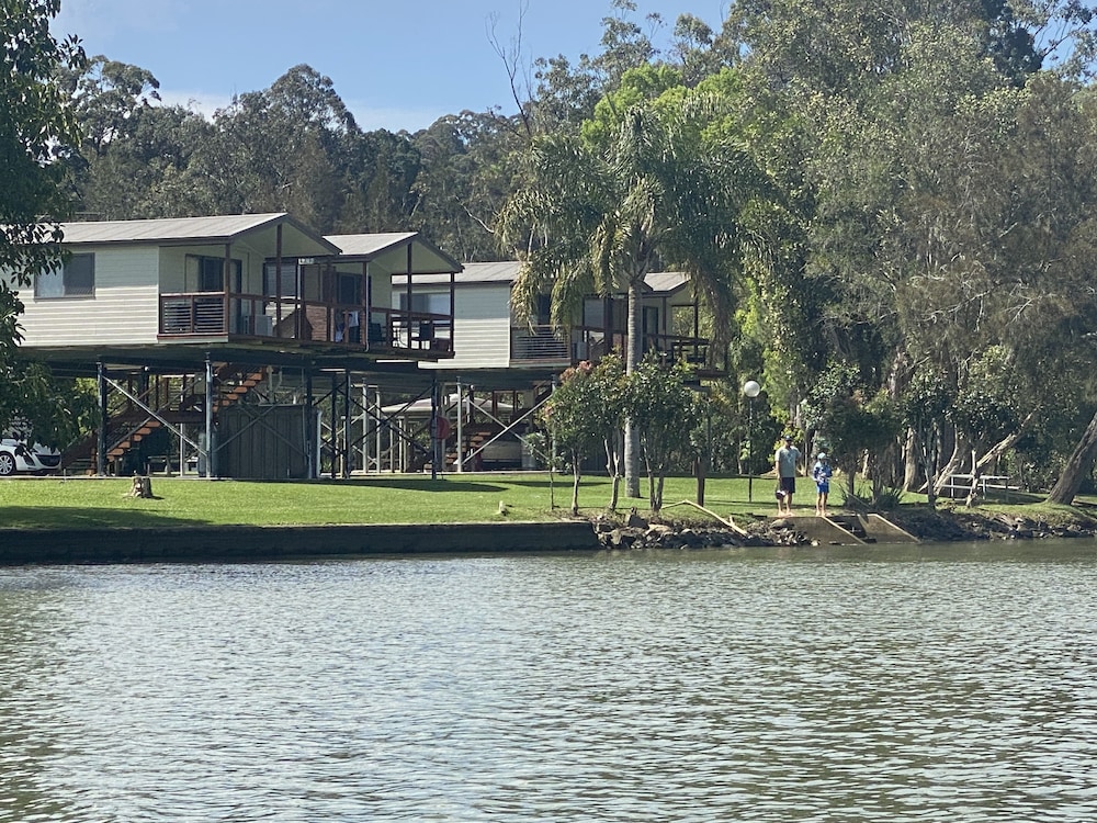 bellinger river tourist park