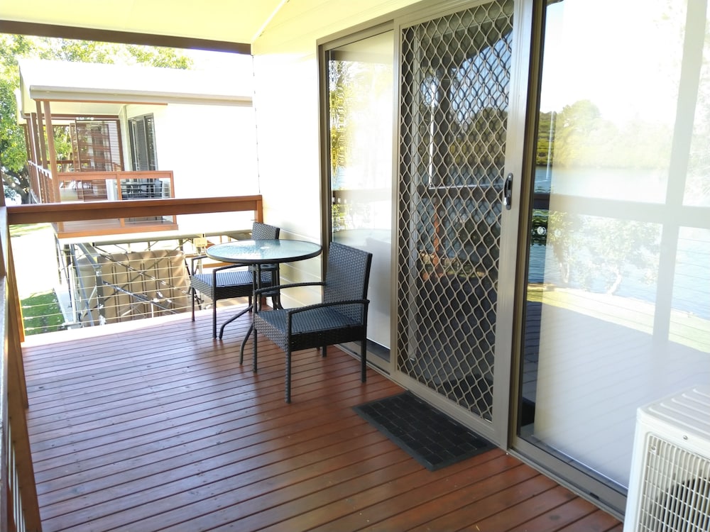 bellinger river tourist park