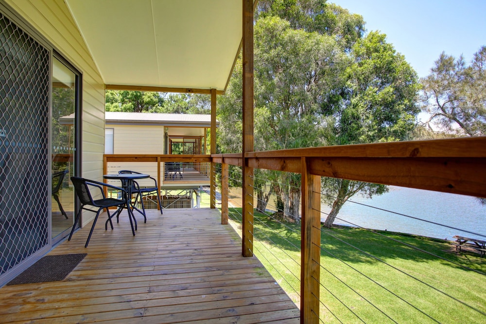 bellinger river tourist park