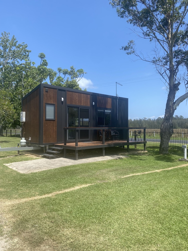 bellinger river tourist park