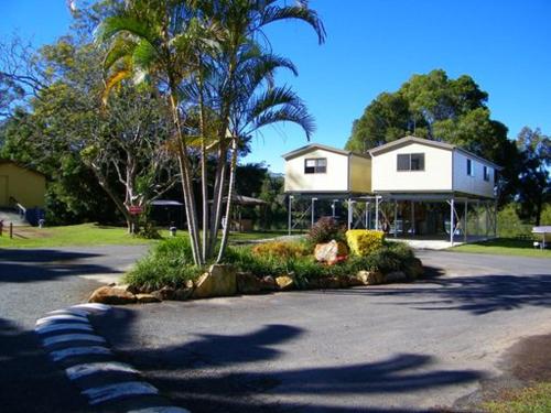 bellinger river tourist park