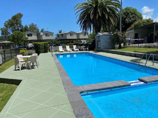 bellinger river tourist park