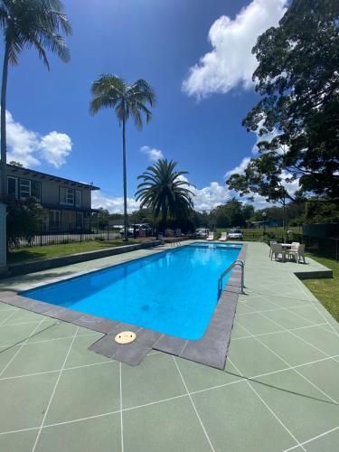 bellinger river tourist park