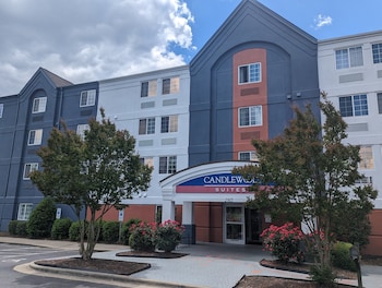 Candlewood Suites Wilson By Ihg,Wilson>>Rocky Mount,3 star