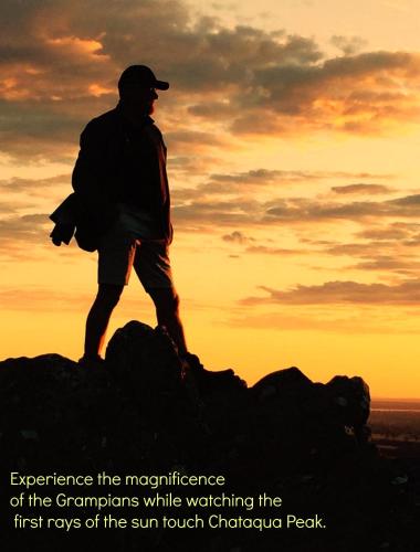 pinnacle holiday lodge