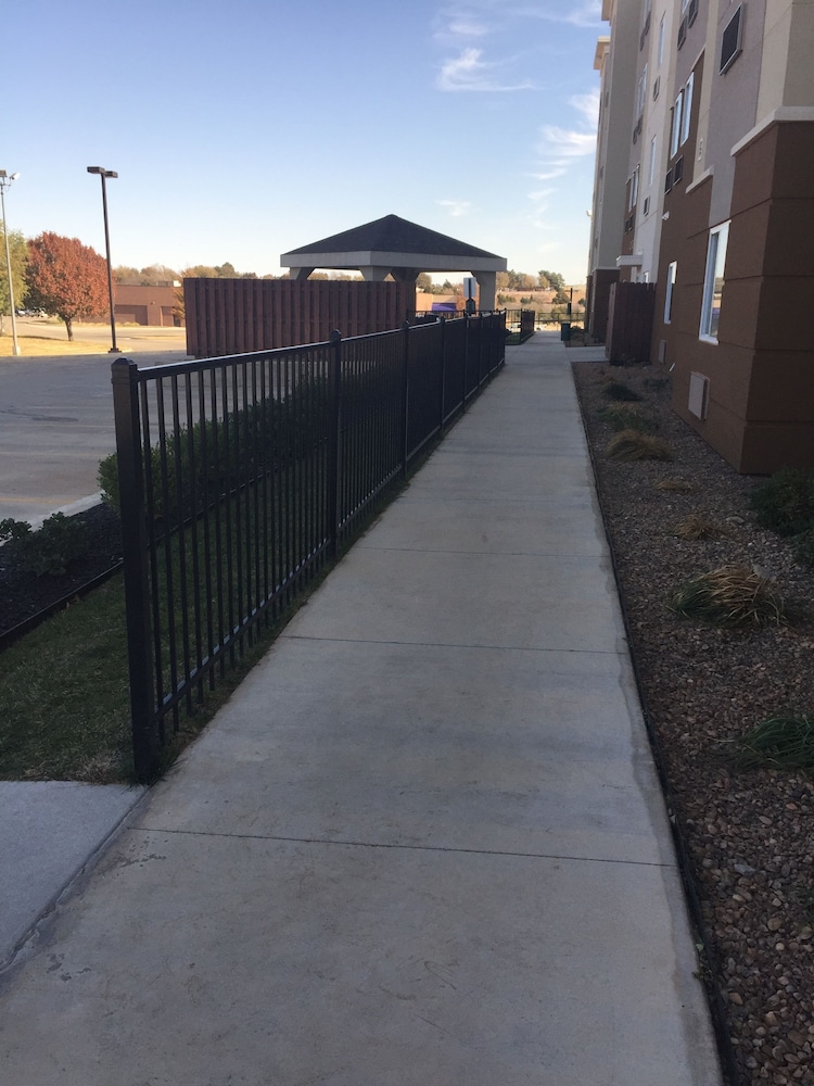 candlewood suites woodward by ihg