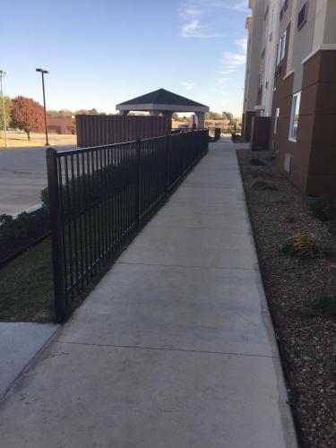 candlewood suites woodward by ihg