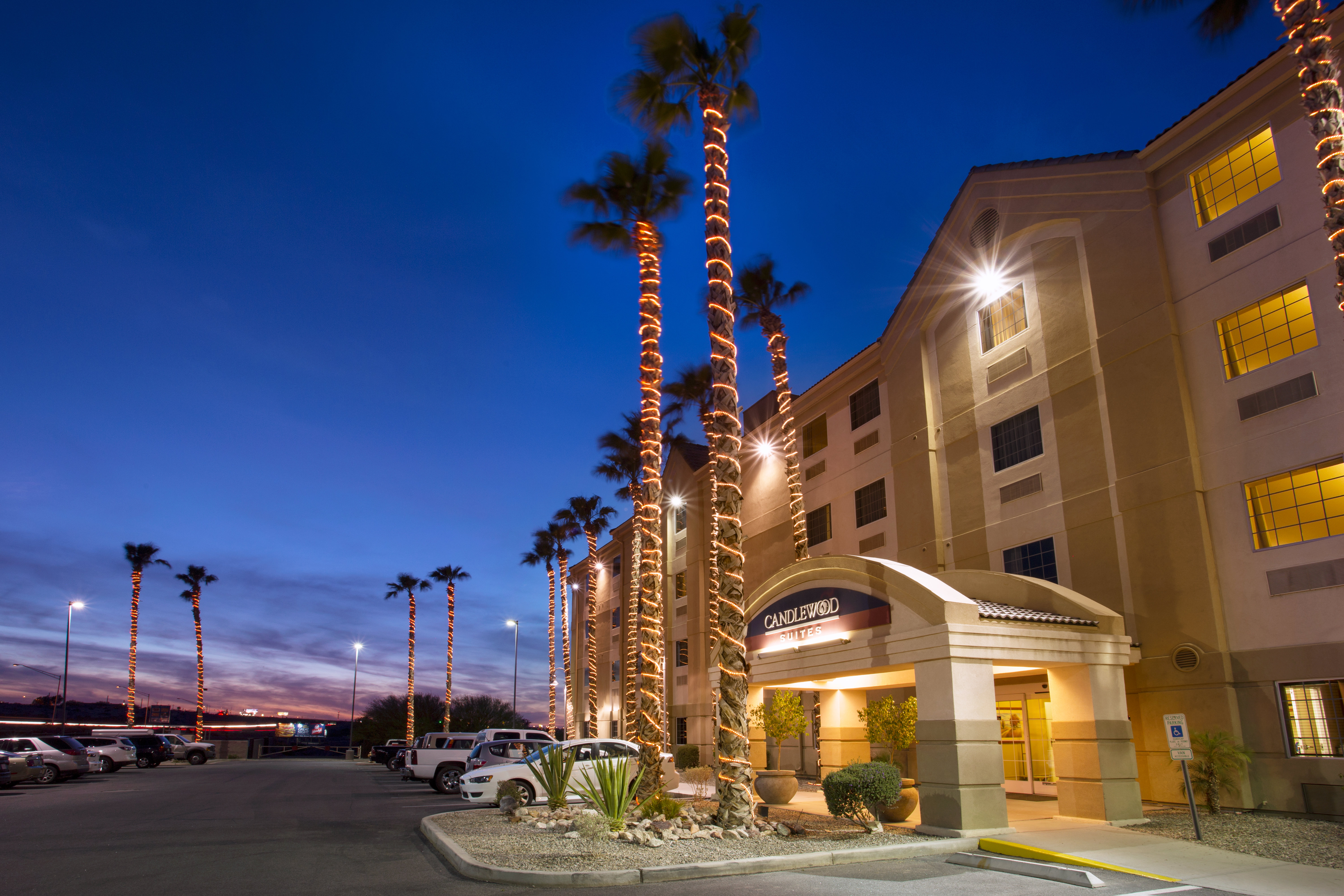 candlewood suites yuma by ihg