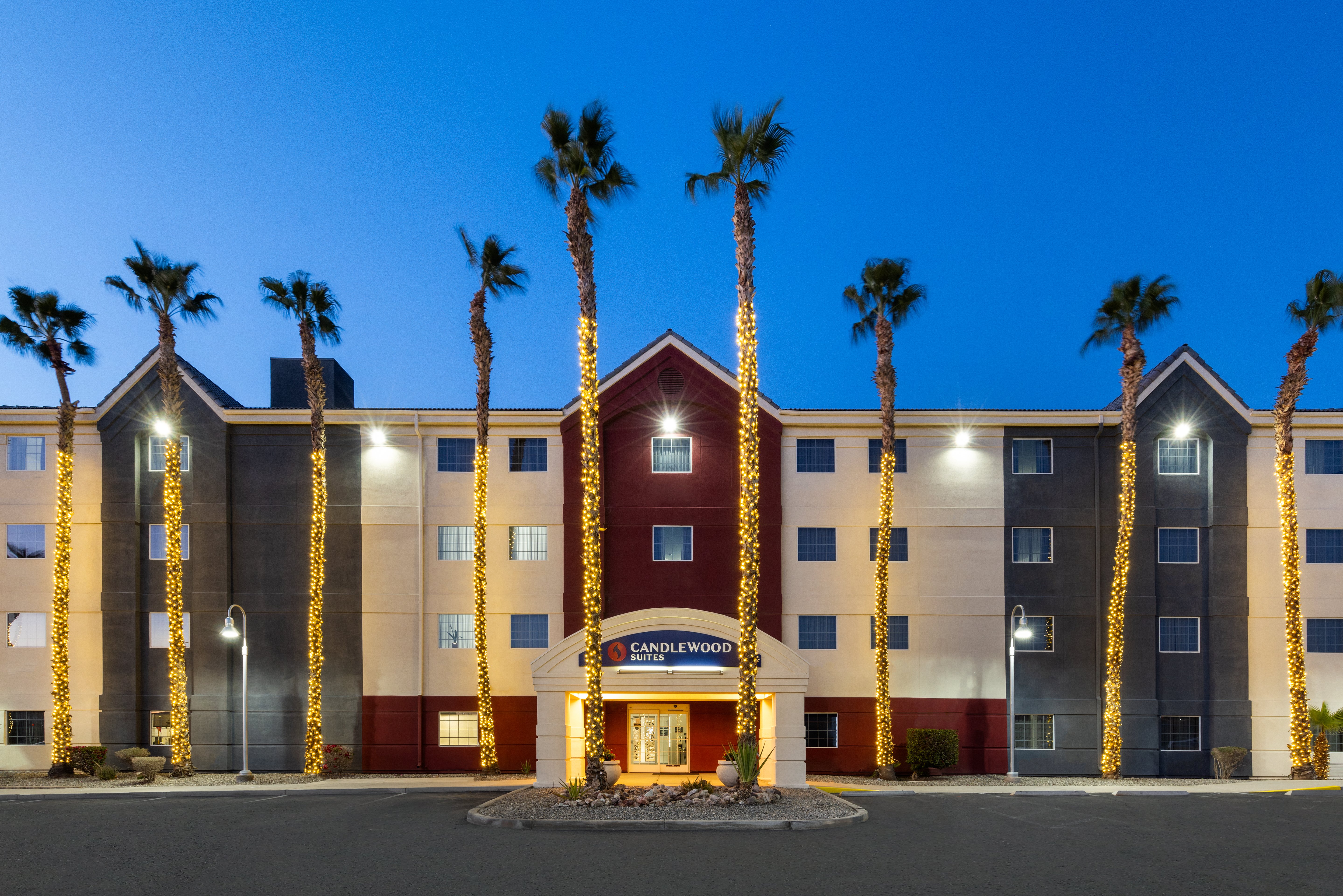 candlewood suites yuma by ihg