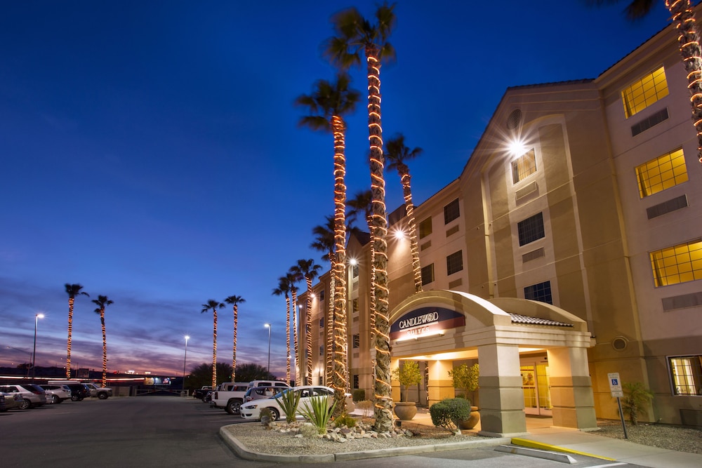 candlewood suites yuma by ihg