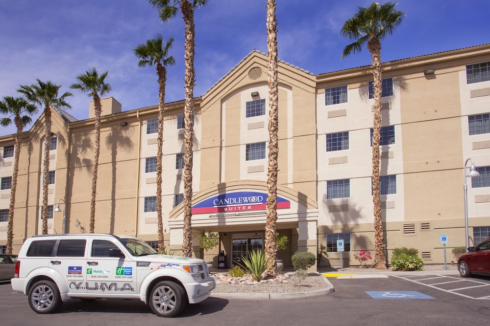 candlewood suites yuma by ihg