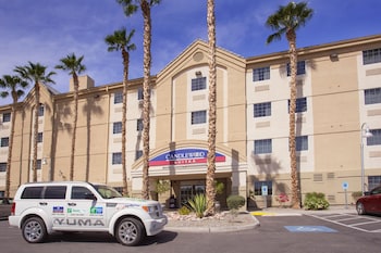 candlewood suites yuma by ihg