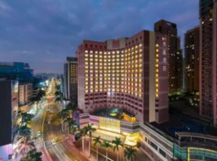 qinghui garden orange crystal hotel