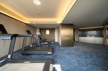 Qinghui Garden Orange Crystal Hotel,,3 star