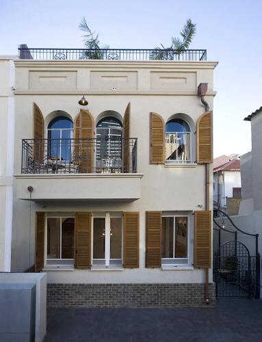 Molcho Neve Tzedek,Tel Aviv>>Jaffa,4 star