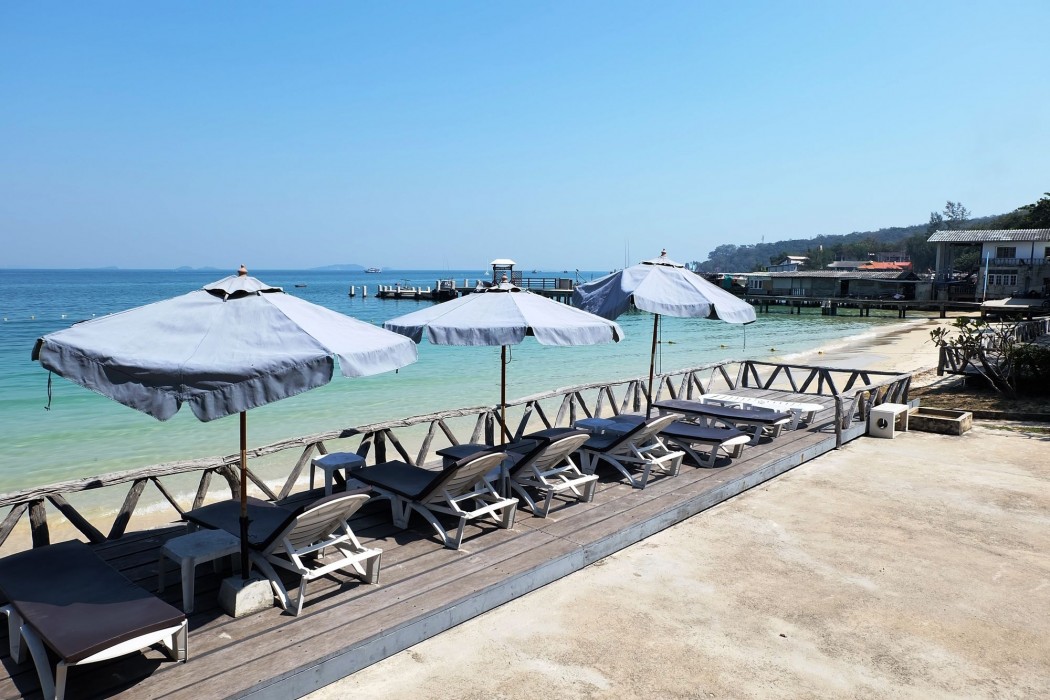 Samed Cliff Resort,Koh Samet>>Ko Samet,3 star