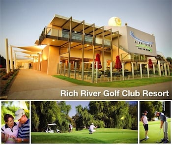 rich river golf club resort