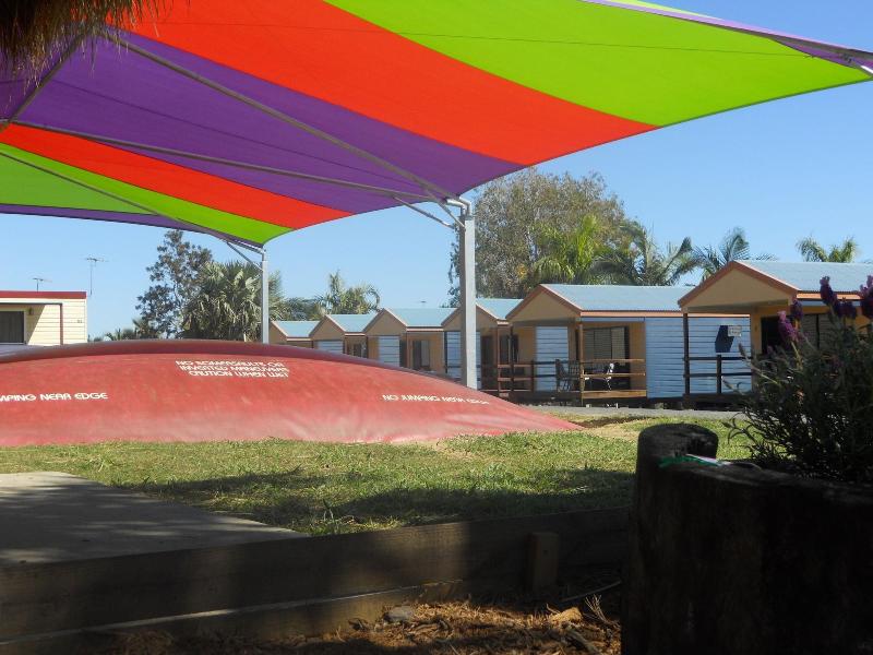 Discovery Parks - Mackay,Mackay Harbour>>Mackay,3 star