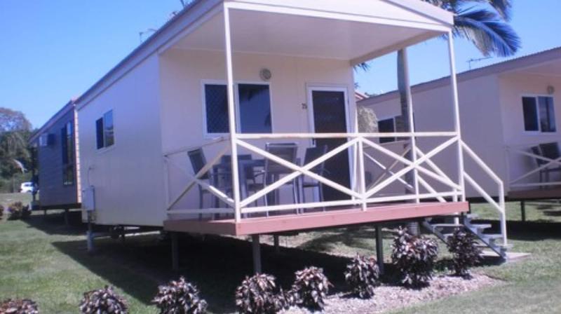 Discovery Parks - Mackay,Mackay Harbour>>Mackay,3 star