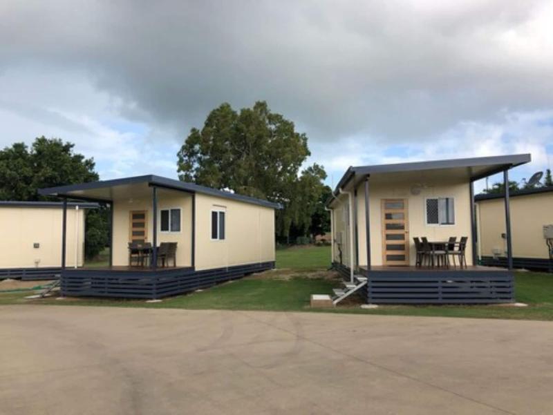 Discovery Parks - Mackay,Mackay Harbour>>Mackay,3 star