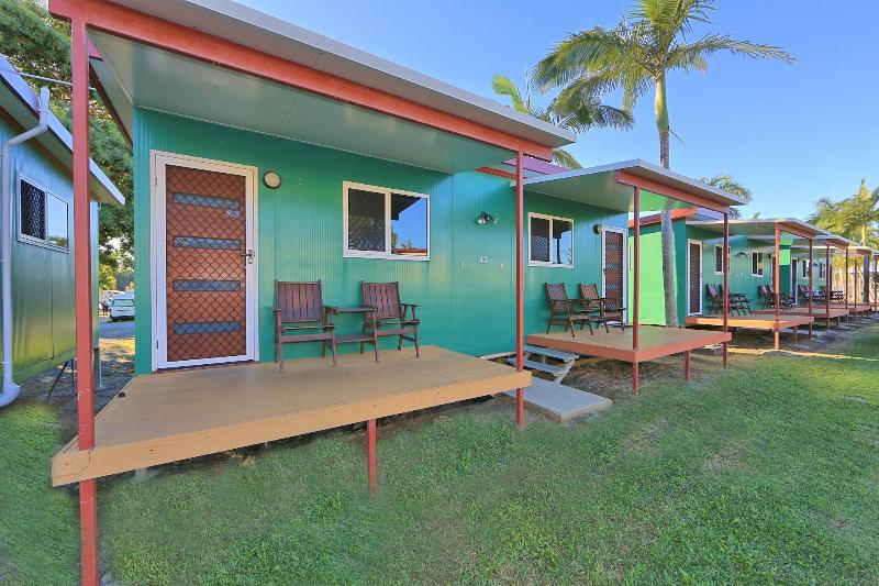 Discovery Parks - Mackay,Mackay Harbour>>Mackay,3 star
