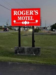 rogers motel