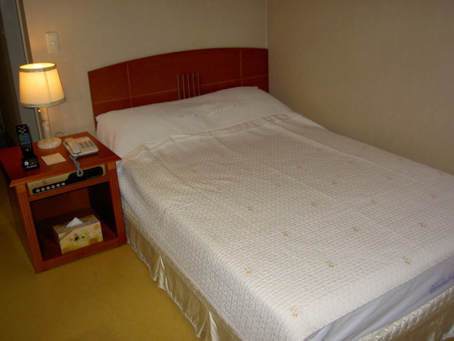 busan central hotel