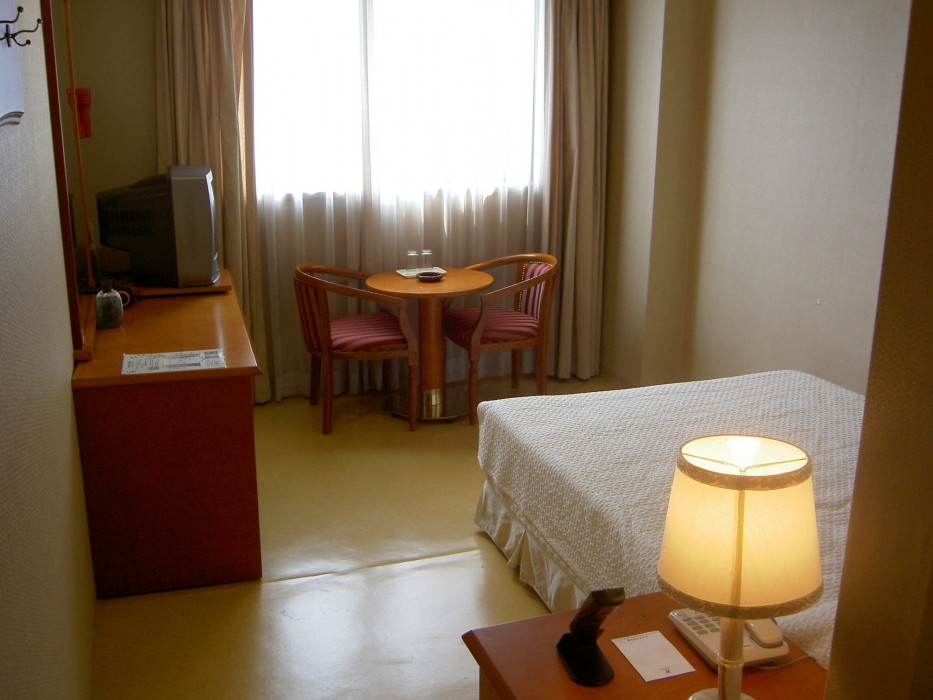 busan central hotel