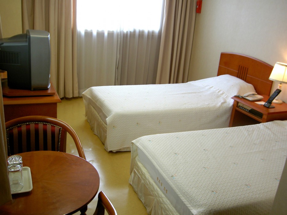 busan central hotel