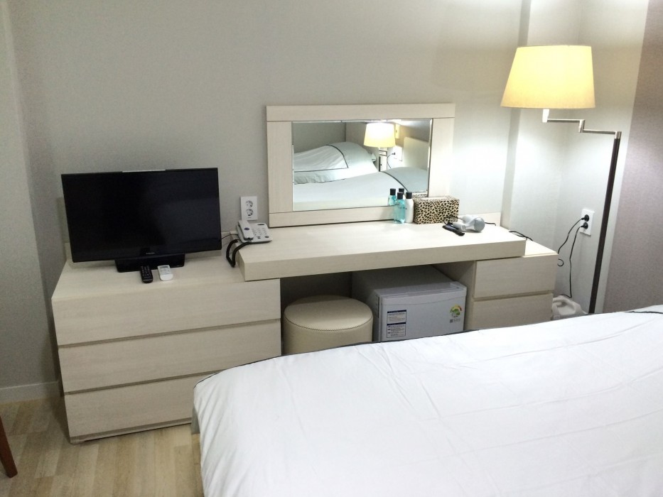 busan central hotel