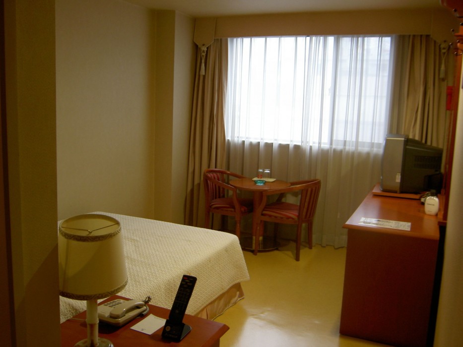 busan central hotel