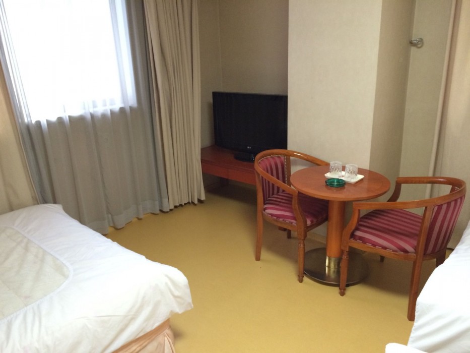 busan central hotel