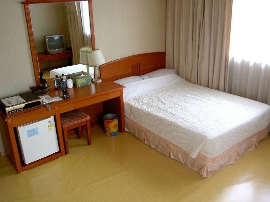 busan central hotel