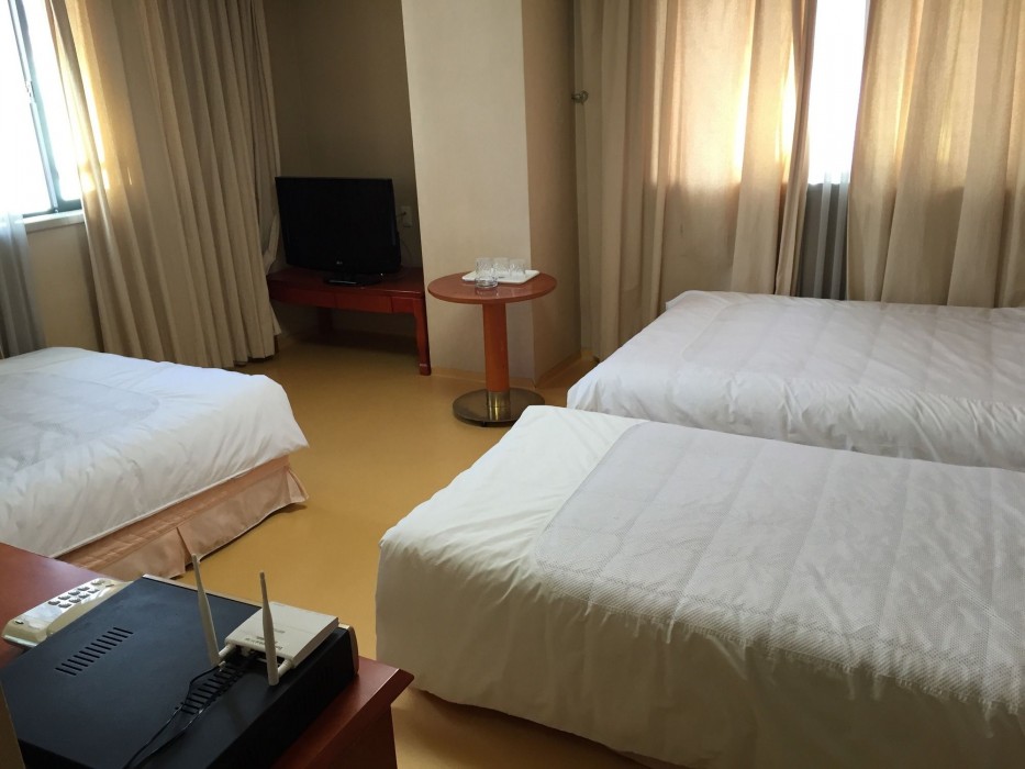 busan central hotel