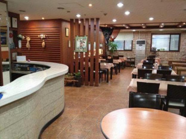 busan central hotel