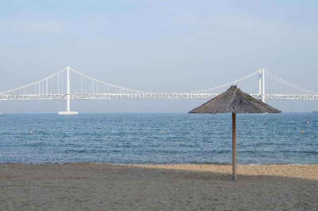 busan central hotel